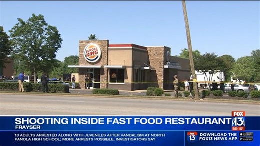 Man dead after shooting involving Memphis Safe Task Force at Frayser Burger King | Haystack News