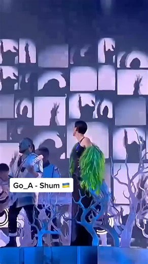Go_A - Ukrainian Tradition meets Modern Sounds | Shum Eurovision Performance