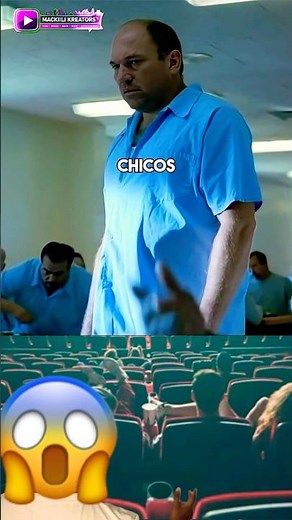He messed with the wrong prisoner 😱 #cinematic #cinema #series #movies #spanishcinema