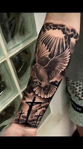 15K views · 246 reactions | Cross Tattoo Meaning #crosstattoo | Tattoo Lovers | Facebook