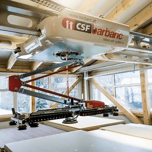 Horizontal Storage System