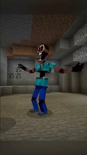 Minecraft horror transforming monsters part 1 #minecrafthorrormod #horror