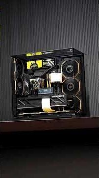 The Fastest GPU and CPU in the World || RTX 5090 and Ryzen 9 #asmr