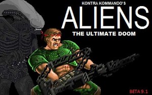 Aliens: The Ultimate Doom - Alien incontra Doom grazie a una mod