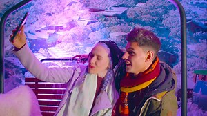 77K views · 839 reactions | Warm up in the city this winter - slide,...