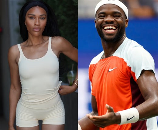 Frances Tiafoe’s girlfriend Ayan Broomfield shines on Instagram - Tennis Tonic - News, Predictions, H2H, Live Scores, stats