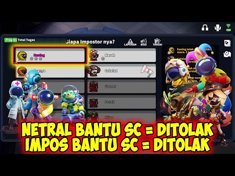 SC MENOLAK KERJA SAMA !! SUDAH DIBANTU NETRAL DAN IMPOS TAPI MENOLAK UNTUK MENANG !! Super Sus