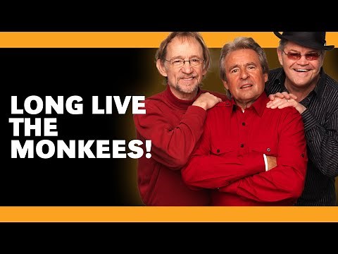 The Last Surviving Member of the Monkees Is Struggling to Hold It Together