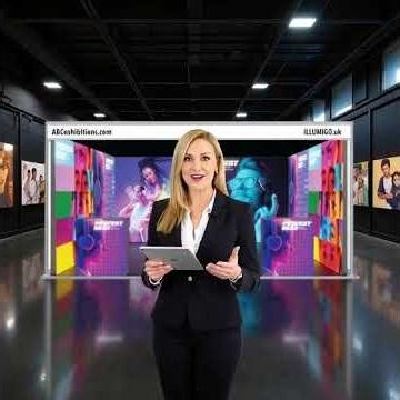 LED Lightbox display systems