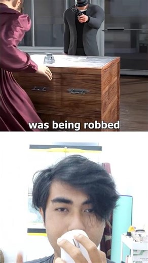 how to avoid armed robbers #science