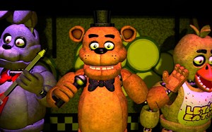 [自制]Screaming Meme Animation(片段)