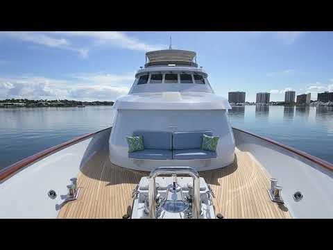 Delta Marine 122' Tri-Deck Motor Yacht - For Sale with HMY Yachts