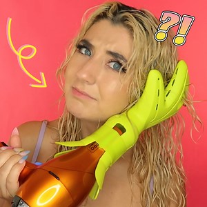 263K views · 441 reactions | TESTING VARIOUS HAIR PRODUCTS!  | Hannah Forcier | Facebook
