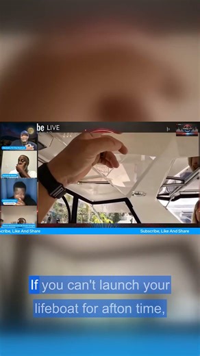 What happens if your boat capsizes?