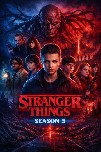 I Believe (Ringtone) | Stranger Things S05 (Finale)