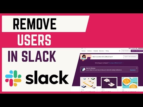 How To Remove Users From Slack Channel
