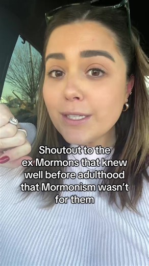 Understanding Life as an Ex-Mormon