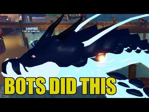 I Built a Python Bot to Catch the Rarest Fish — This Happened