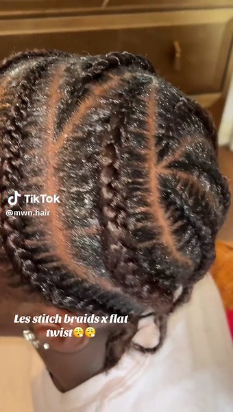 mwn.hair sur TikTok