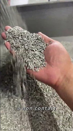 Metal Color Sorter & Sorting Machine: AI/X-Ray System for Non-Ferrous Metal Scrap Quality Control