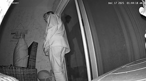 Everyone be aware that there is a possible stalker/burglar on the property who shows up late at night. This video is from a owner in building 2, first floor. Keep your eyes open. Call the sheriff if you see anything, they are involved. Everyone watch out for each other. | El Matador Condominium