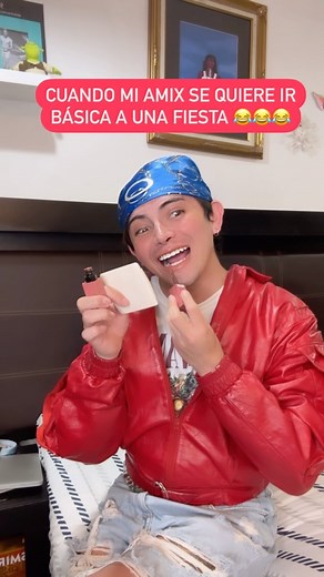 Yo dando consejos a mi amix para verse flouless 😂❤️ #comedia #amiga #humor | Damián Cervantes