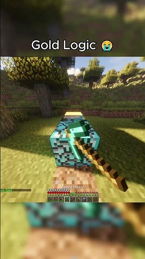 CLICK THE SOUND 🔊 IT GIVES ME MONEY 💵💸 #shorts #minecraft #memes