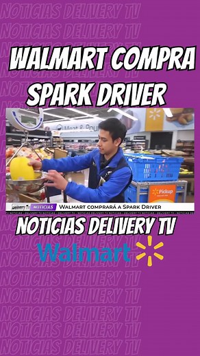 @Walmart compra DDI #delivery #deliverydrivers #drivers #deliverytv #deliveryenespanol #deliveryapps #appsdelivery #deliveryusa #driver #deliverydriver #walmart #sparkdriver #sparkdriverapp #sparkdriverespañol