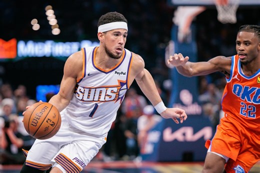 Former Suns owner tried to trade Devin Booker for 6-time All-Star