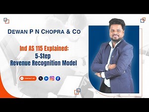 Understanding Ind AS 115: Revenue Recognition | A Detailed Guide