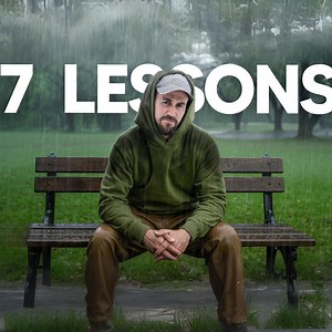 7 Lessons From My Life Falling Apart | Yes Theory