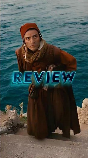 In the Hand of Dante is a BAFFLING EXPERIENCE | Netflix Review