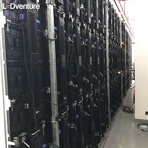 [Hot Item] P4.8 Indoor Full Color Rental SMD LED Display Screen 3D Billboard