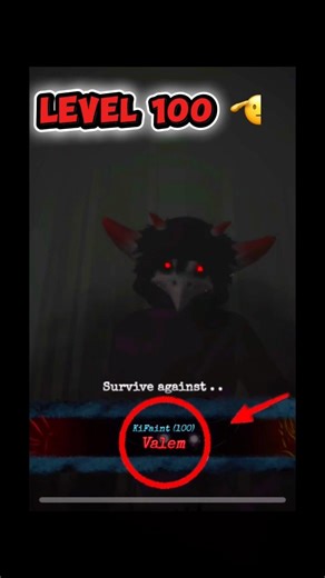 Level 💯Valem vs me👀 #roblox #pillarchase2 #robloxedit #pillarchase