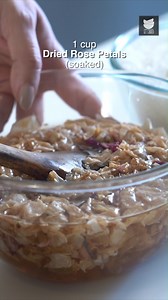 35K views · 92 reactions | This rose syrup recipe is perfect to add...