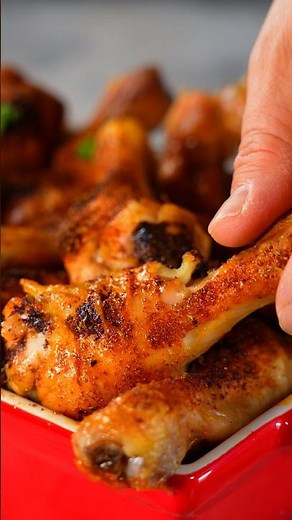 Oven Baked Chicken Drumsticks