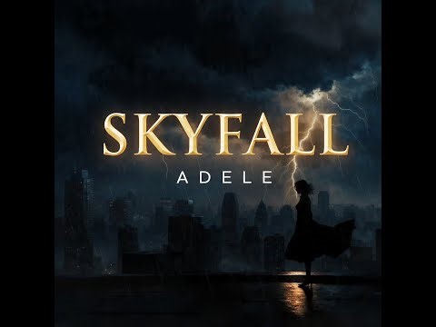 Skyfall – Adele – Emotional EPIC Orchestral Cover