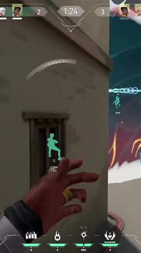 Stunning 4K Phoenix Gameplay in Valorant