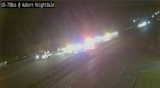 3-year-old passenger, 4 others hurt in DWI crash in North Carolina, troopers say