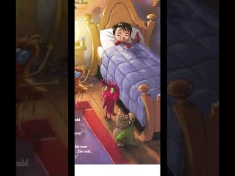 Fiction || How I Met My Monster || Read Aloud