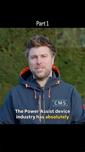 Triride vs Klaxon: Which Power Assist Wins? 🤔 #accessibility #innovation