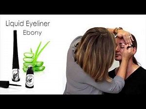 Lauren Brooke Liquid Eyeliner Tutorial