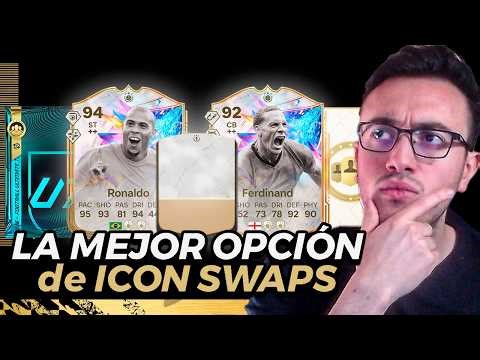 The BEST CHOICE for you with ICON SWAPS