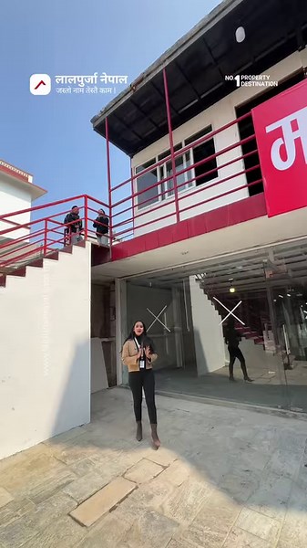 3.1K views · 43 reactions | ID: 5312 | Space for rent at Boudha 06, Boudha Stupa. Property ID - 5312 AC - 66 To Buy / Visit: +977 9851342035 To Sell / Rent: +977 9768786319 Download Lalpurja app and search property code to know more details with price. | Lalpurja Nepal | Facebook