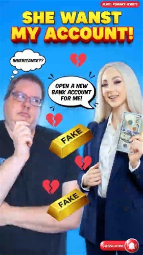 CAUGHT RED-HANDED! 🚨 The Fake Inheritance Trick. 💸