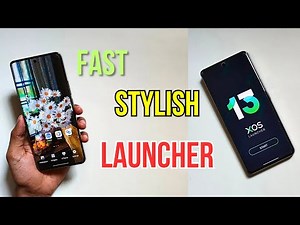 XOS Launcher Review – Fast, Stylish & Smart! 🔥 Lag-Free Experience?