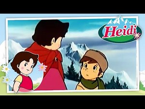 ☑️Heidi - Momentos hermosos 12 🏔🌹🌲🗻