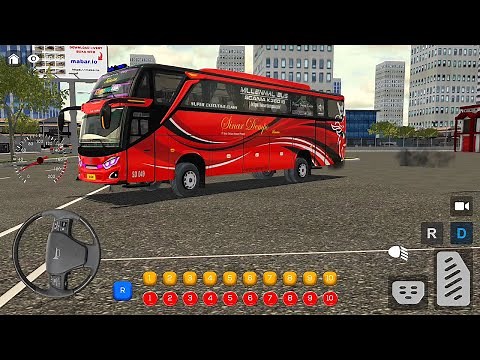 IDBS Bus Simulator X Offline Mode Gameplay