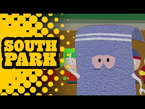 Towelie Plays "Funkytown" at the Secret Government Base - SOUTH PARK
