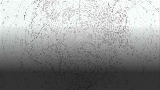 February's only tropical storm (maybe) happened in 1952